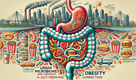 Urban Microbiome and Obesity