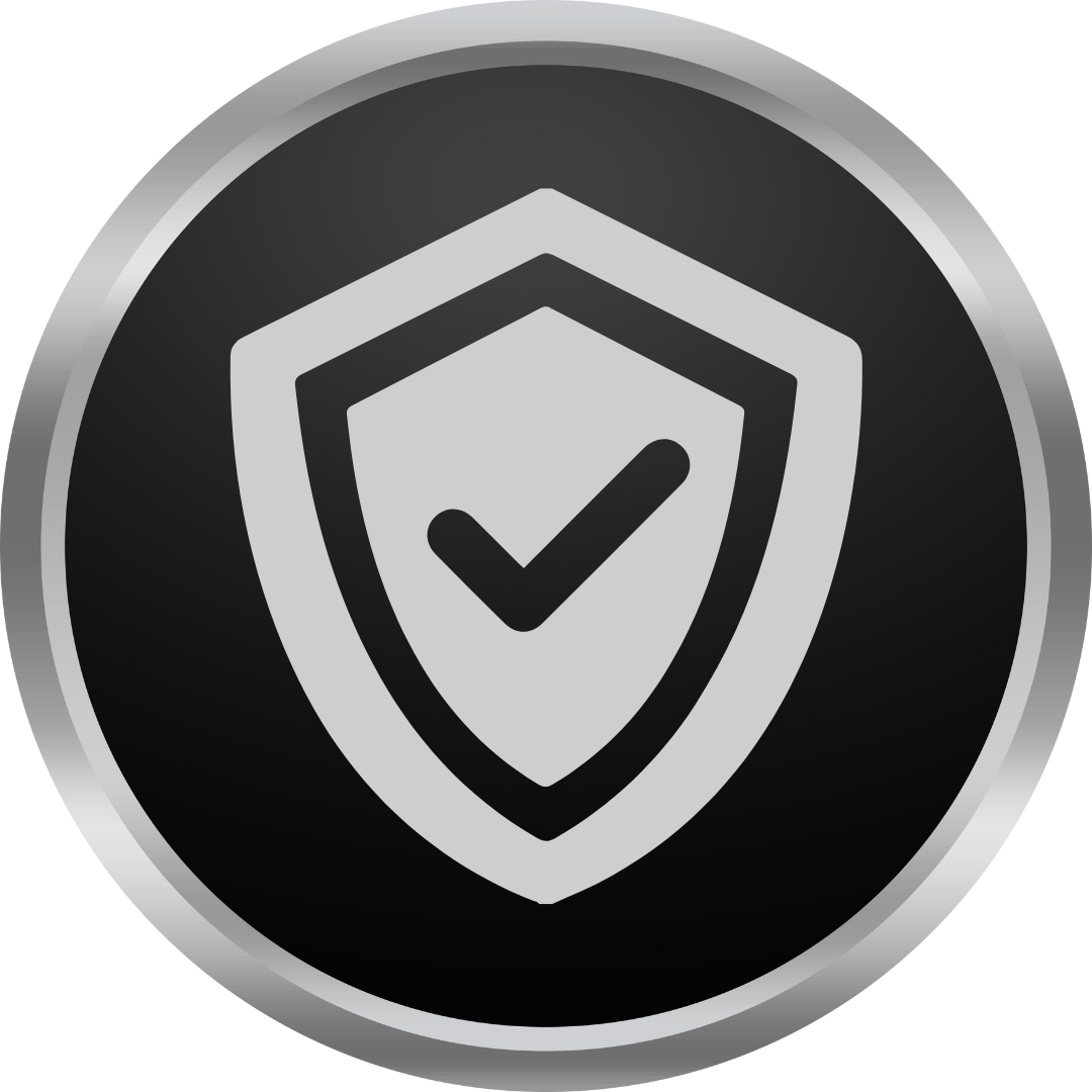 100% Safe