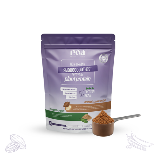 Everyday Plant Protein