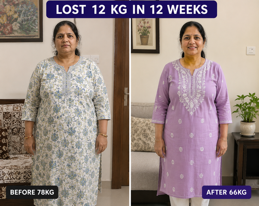 Real Noa patient transformation
