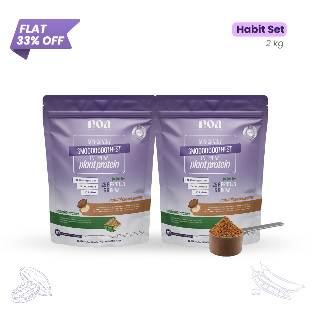 Everyday Plant Protein