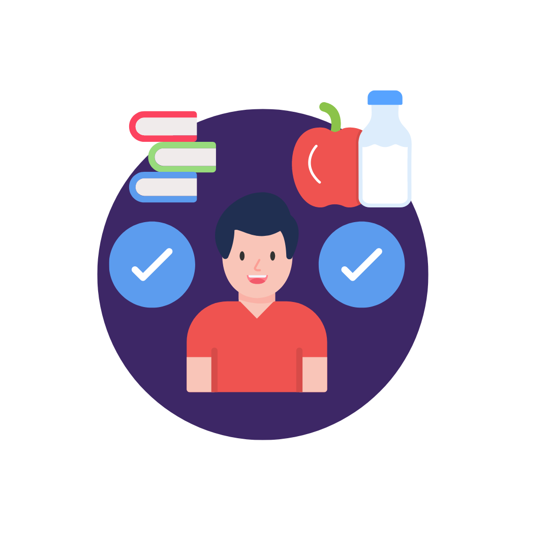 Actionables for healthy gut 
