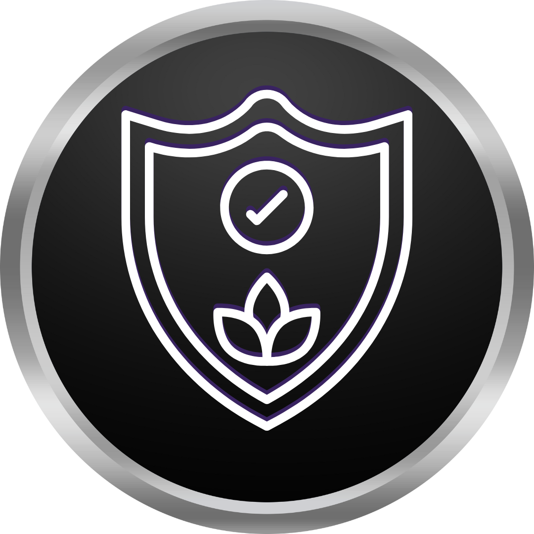 100% Safe
