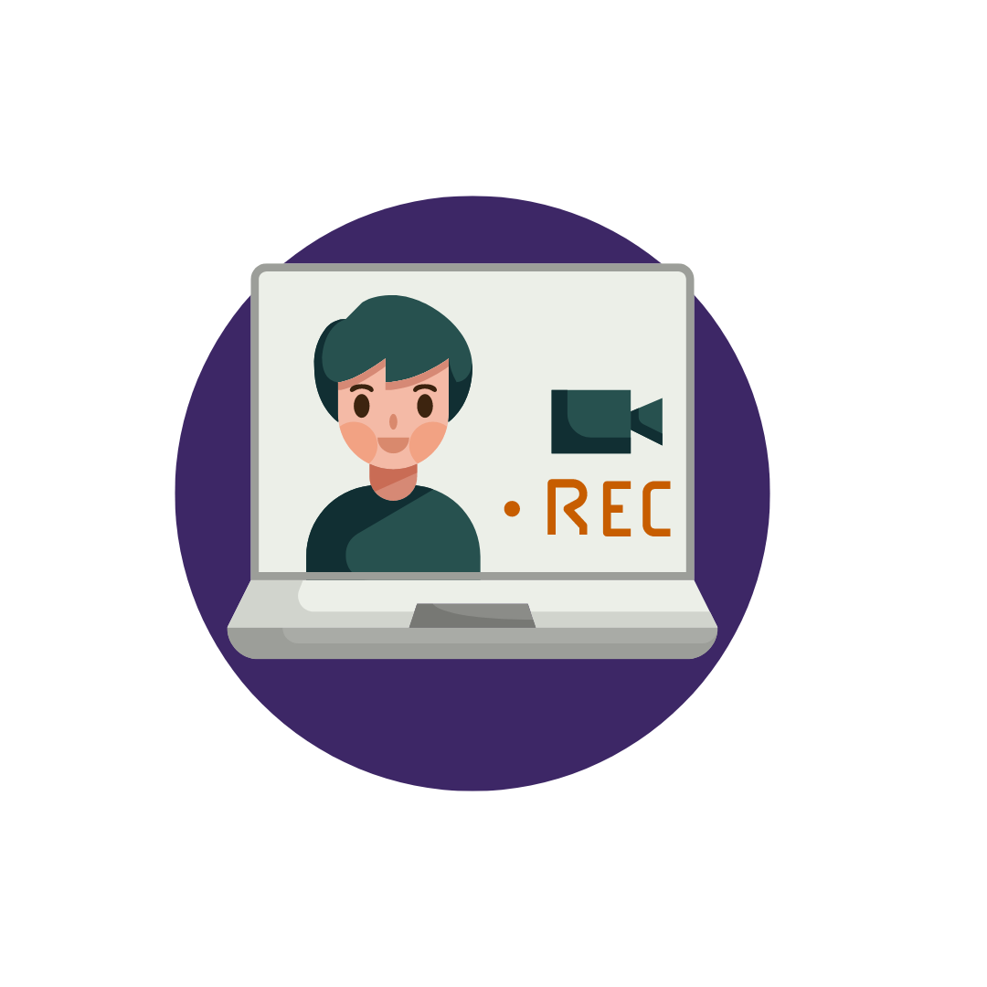 Video consultation recording