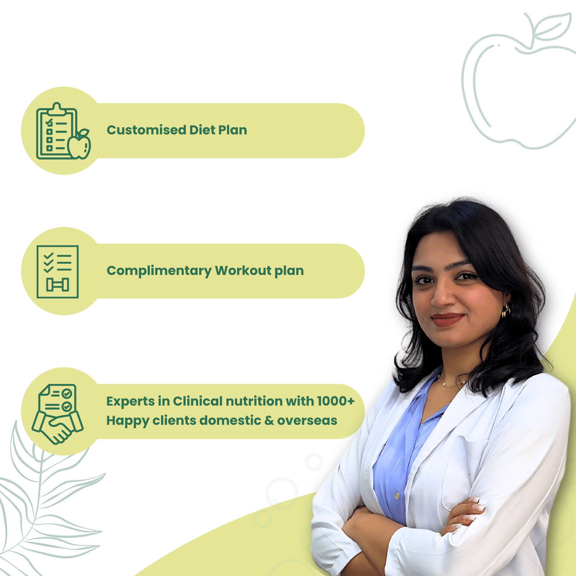 Surbhi Rajpoot Clinical Nutrition Expert at Noa 