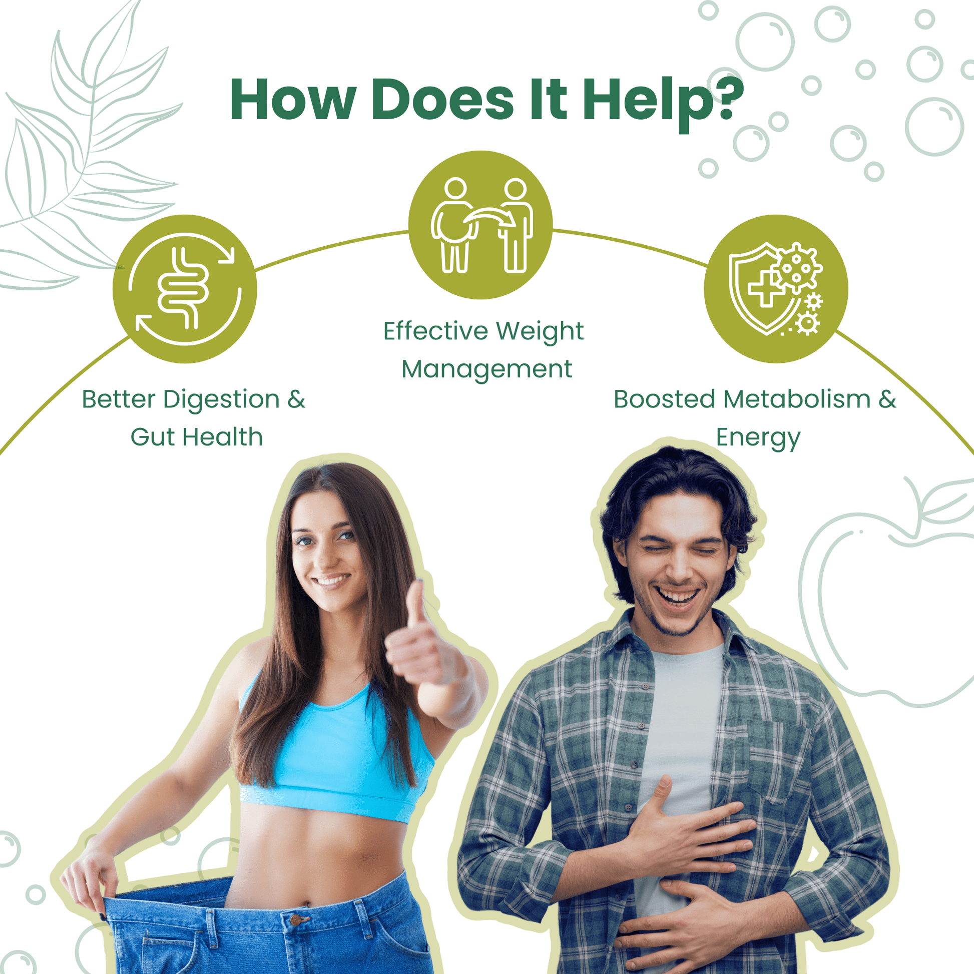 Apple Cider Vinegar for weight management 