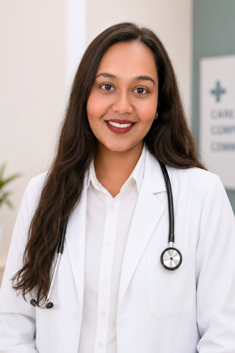 11yrs+ Experience - Dr. Shraddha Mauskar at Noa Life