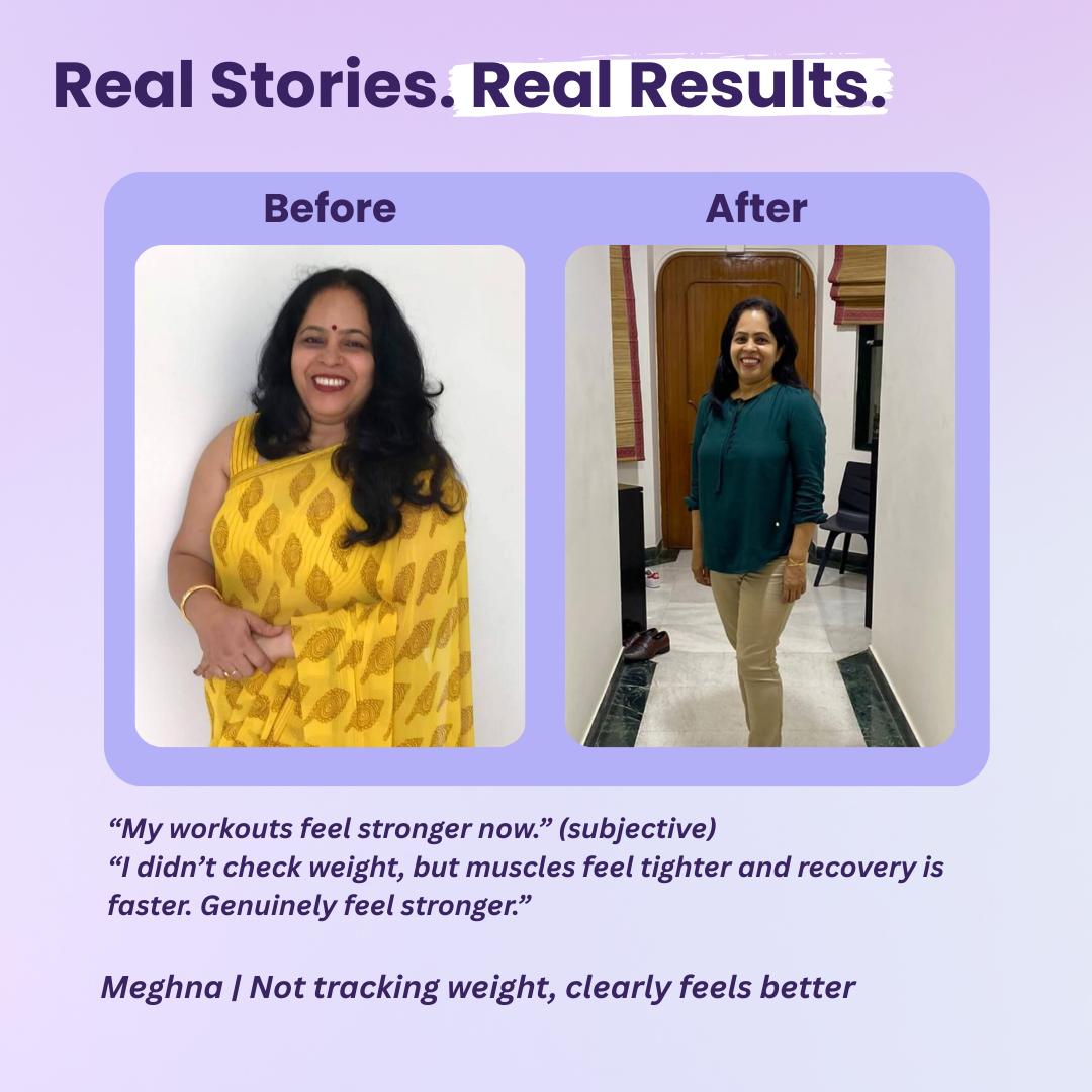 Energy First Weight Management Routine