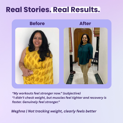 Energy First Weight Management Routine