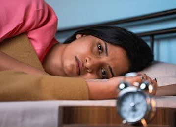 Sleep-Stress Trap (High Cortisol)