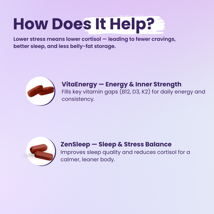 AM PM Weight Management Routine