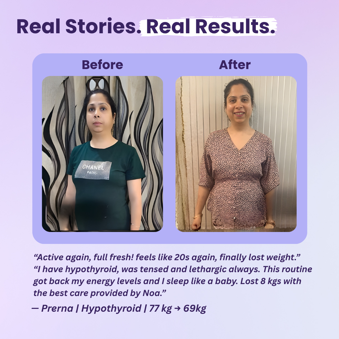 AM PM Weight Management Routine
