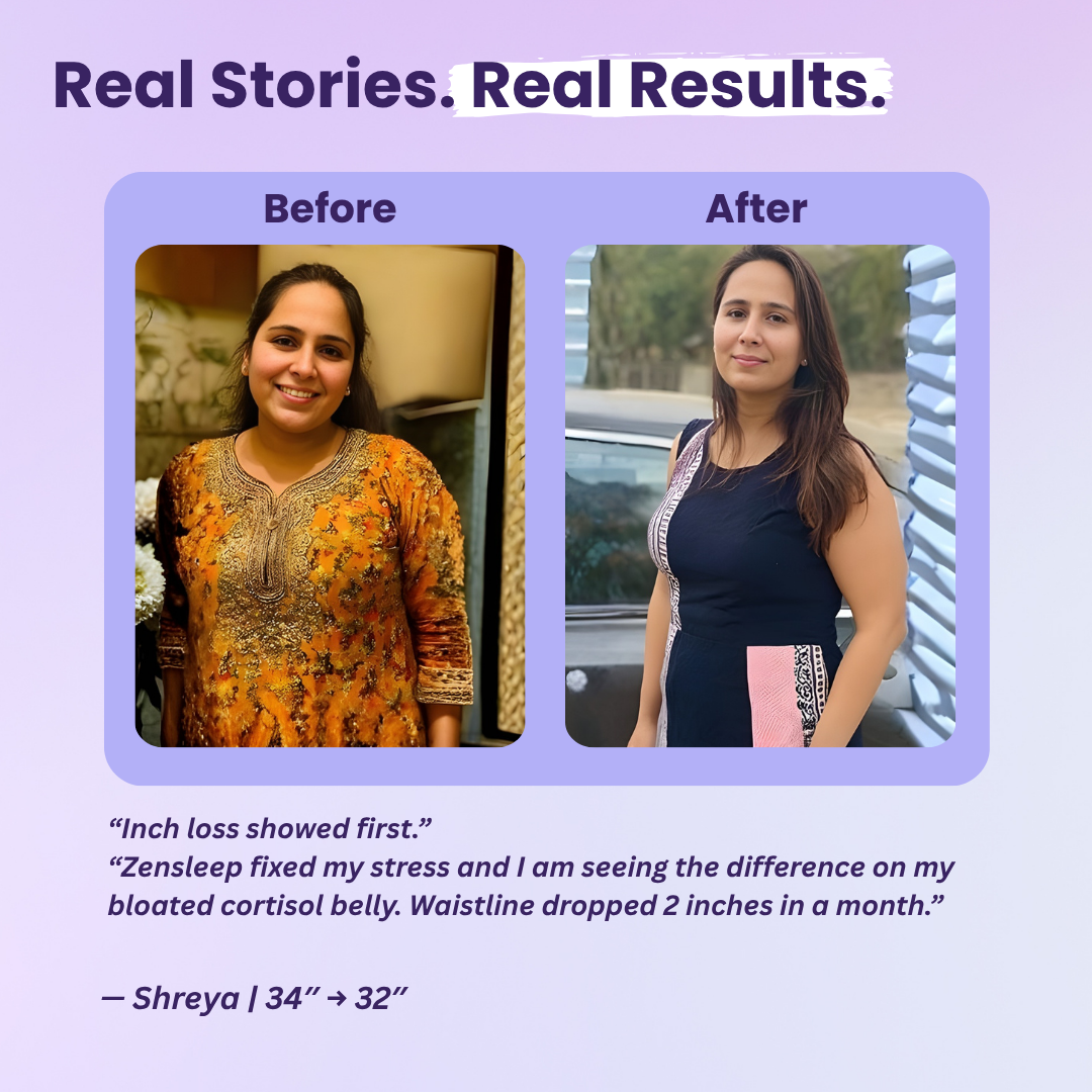 AM PM Weight Management Routine